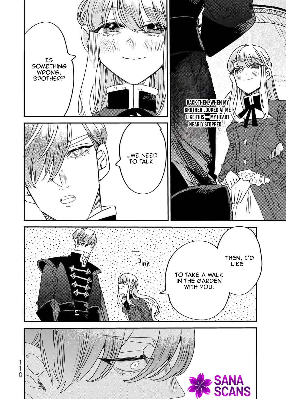 The Unlucky Lady Loved by the Final Boss Brother-in-Law Chapter 16 Page 20